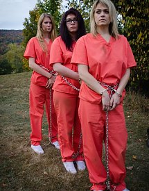 Behaarte junge mosen got them